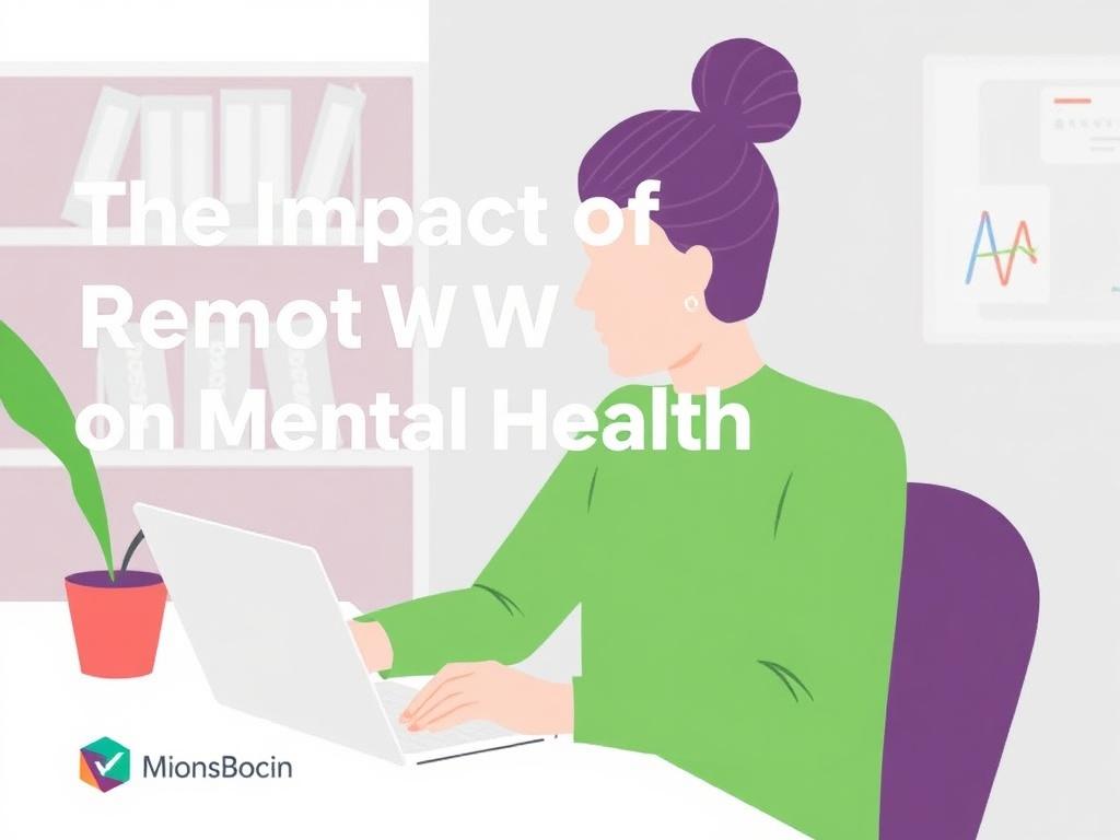     The Impact of Remote Work on Mental Health. Introduction: The Rise of Remote Work