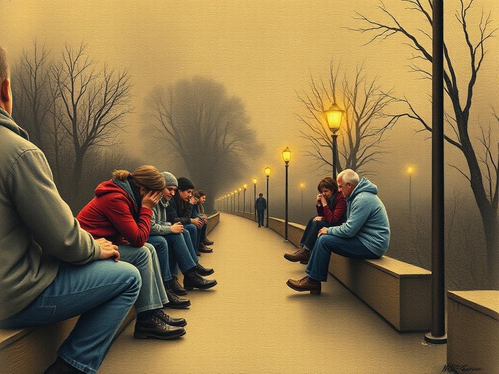     Why We Feel Lonely (And How to Cope). How Society and Communities Can Help Reduce Loneliness