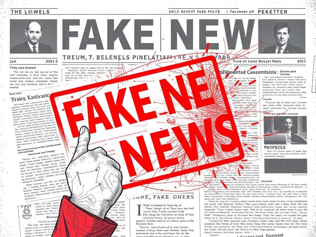     The Impact of Fake News on Beliefs. What is Fake News? Defining the Problem