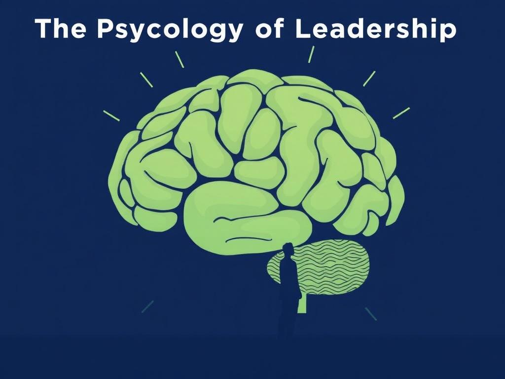     The Psychology of Leadership. Decision-Making and Cognitive Processes in Leadership