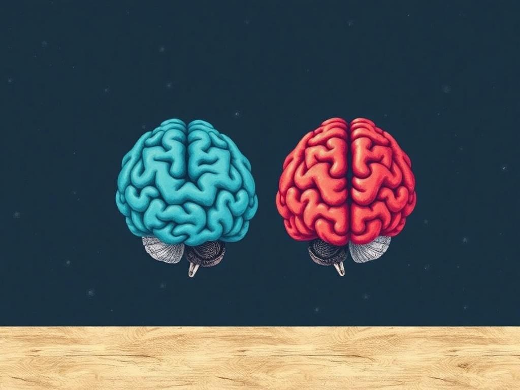    Left Brain vs. Right Brain: Fact or Myth?. Why Does the Left Brain vs. Right Brain Myth Persist?