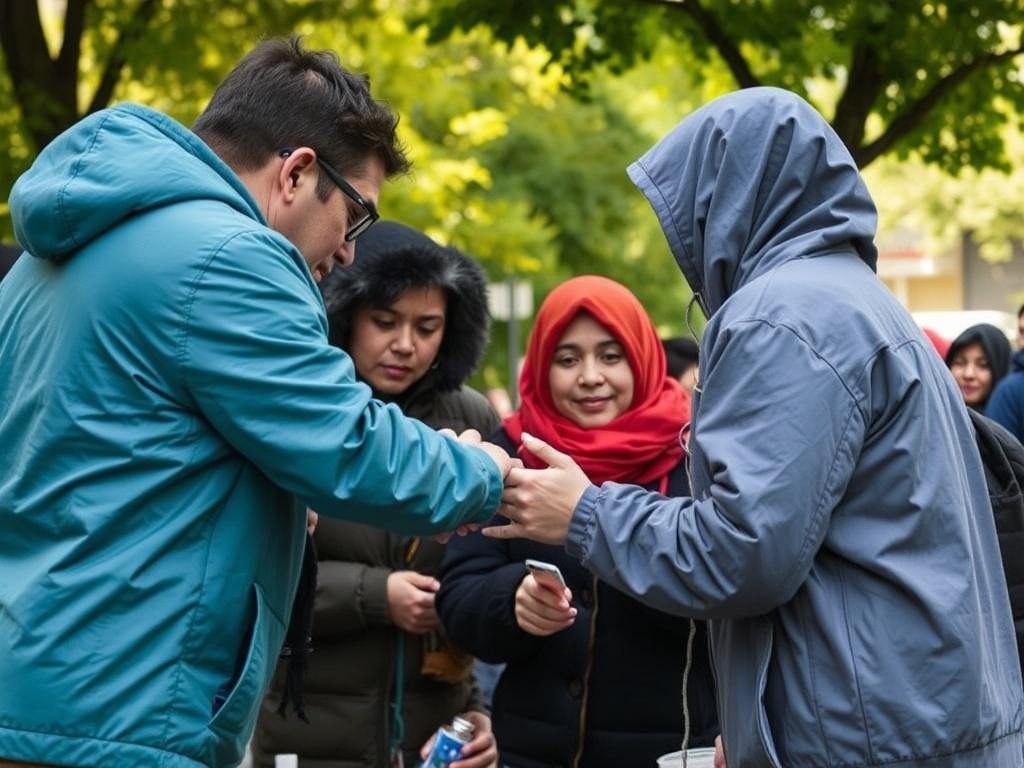     Why Humans Help Strangers. Psychological Theories Behind Helping Behavior