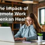 The Impact of Remote Work on Mental Health: Navigating the New Normal