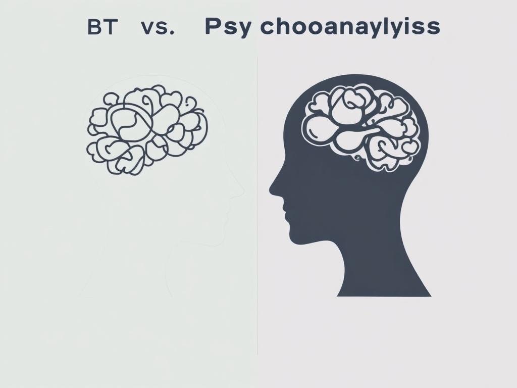     CBT vs. Psychoanalysis: Key Differences. Who Is CBT Best Suited For?