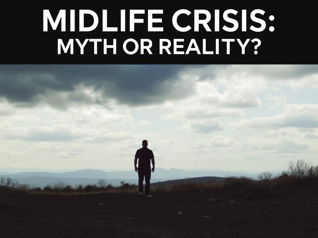    Midlife Crisis: Myth or Reality?. Understanding the Concept of Midlife Crisis