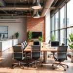 How Office Design Affects Productivity: Creating a Space That Works for You