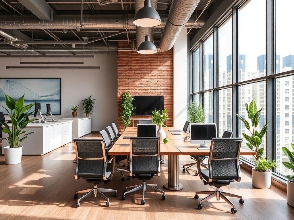 Best Office Performance How Office Design Boosts Productivity and Employee Performance