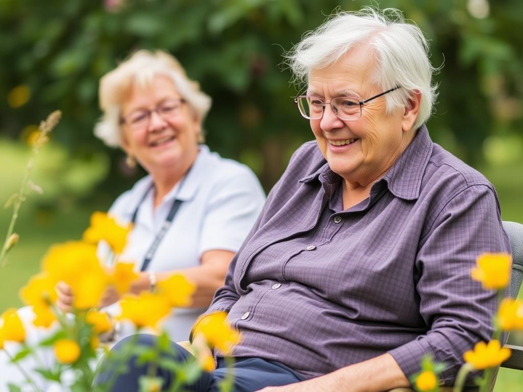     Aging and Mental Health. Resources and Support Systems for Aging and Mental Health