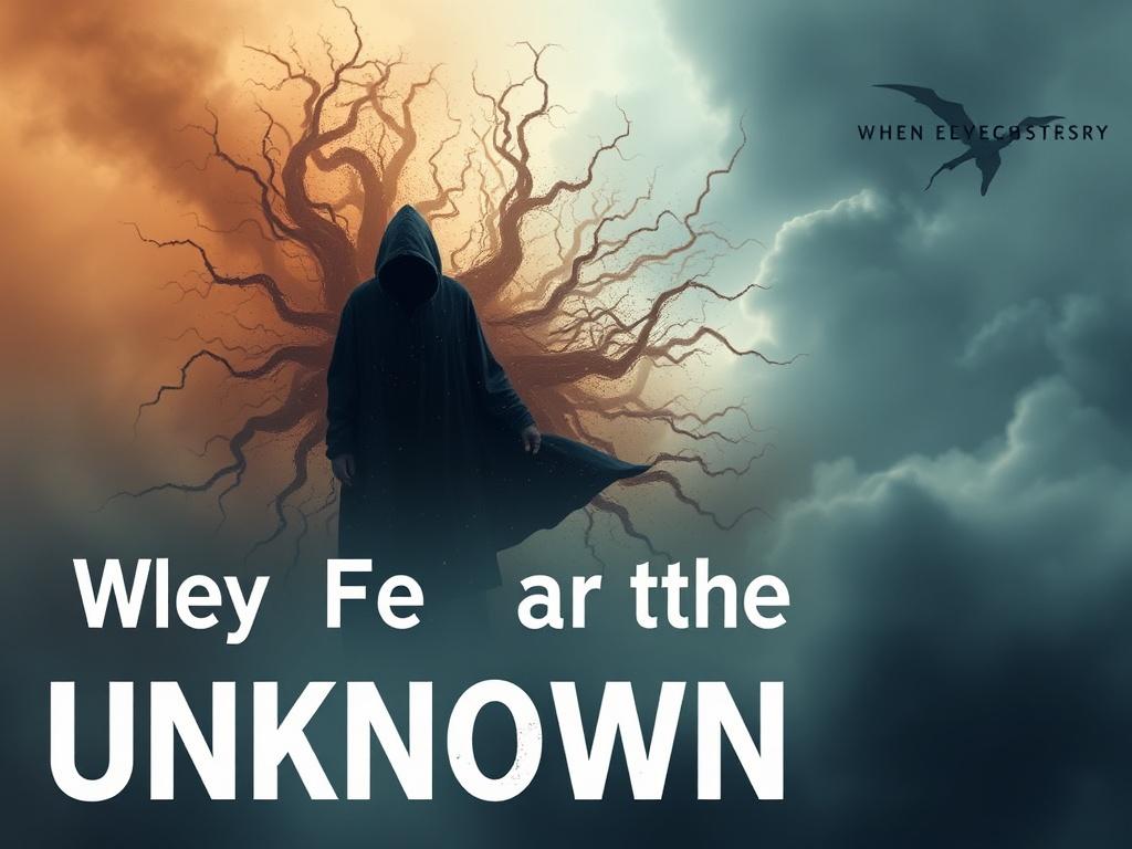     Why We Fear the Unknown. Cultural and Social Influences on Fear of the Unknown