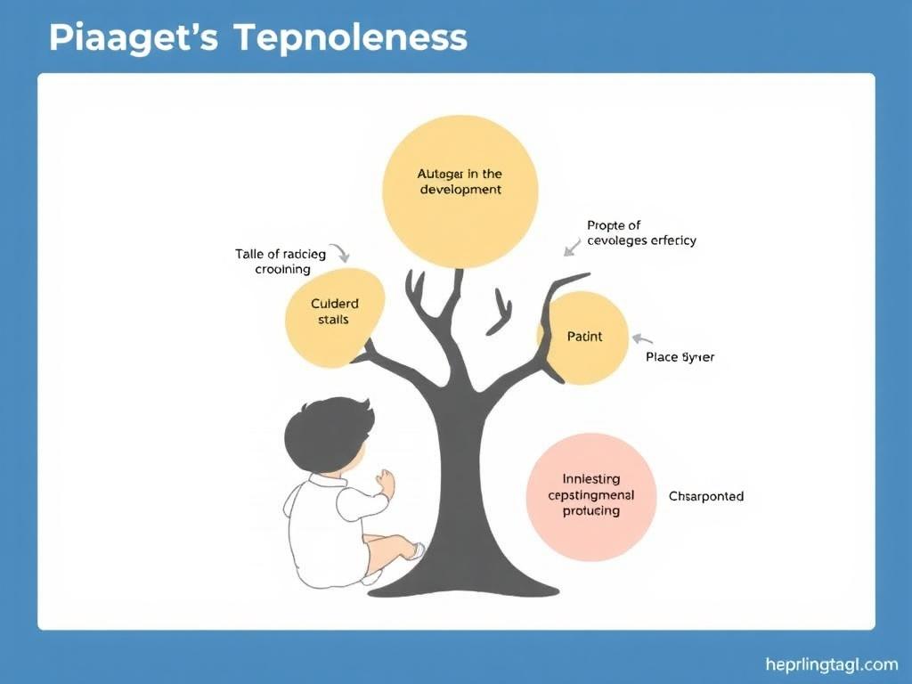    Piaget’s Stages of Child Development. Daily Applications of Piaget’s Theory