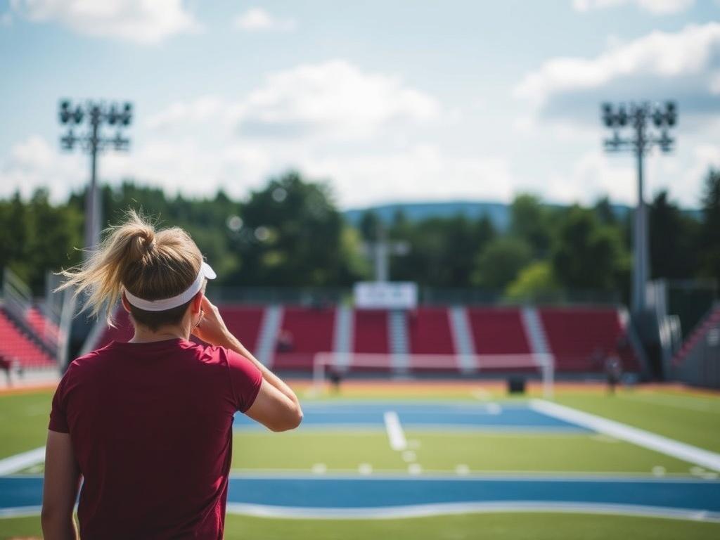     Performance Anxiety in Sports. Strategies to Manage and Overcome Performance Anxiety in Sports