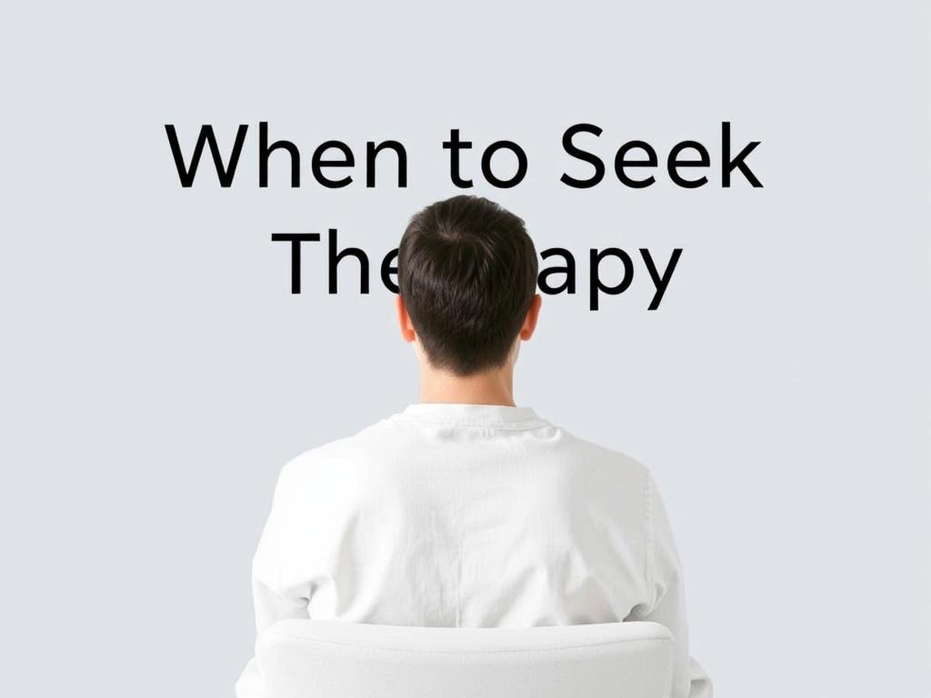     When to Seek Therapy (And What to Expect). How to Prepare Yourself Before Starting Therapy