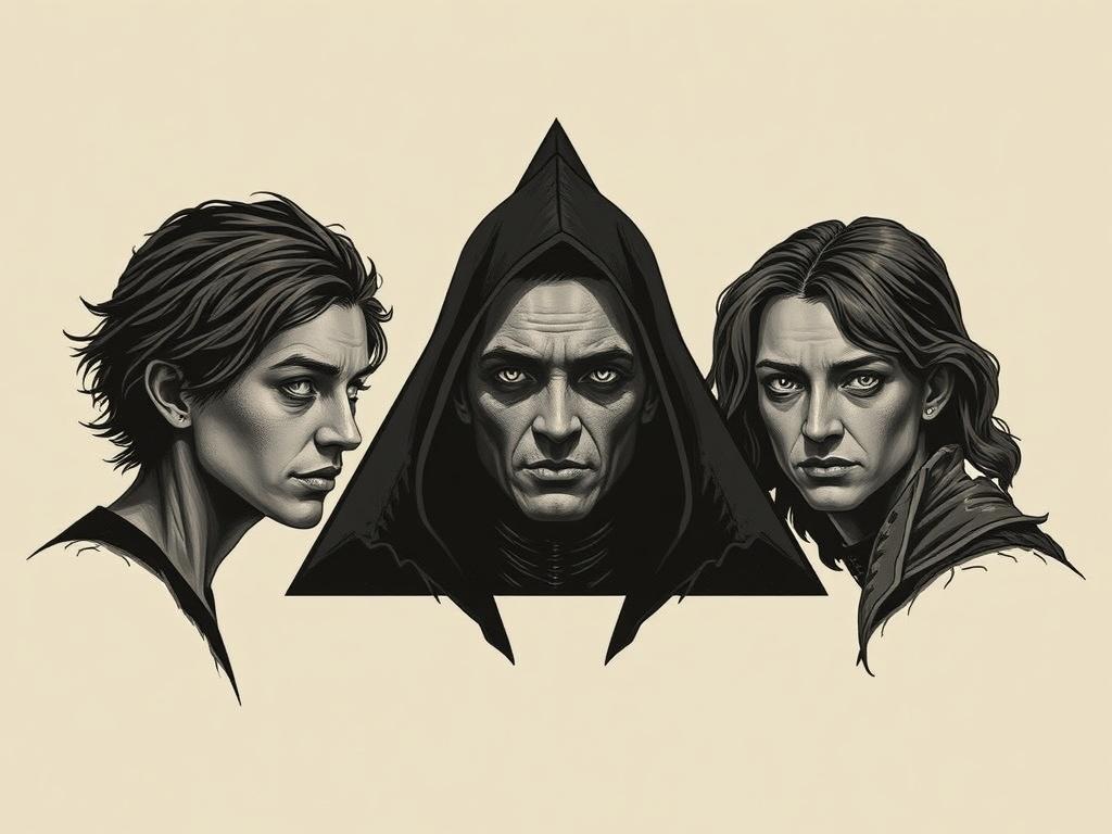     The Dark Triad of Personality. The Dark Triad in Popular Culture