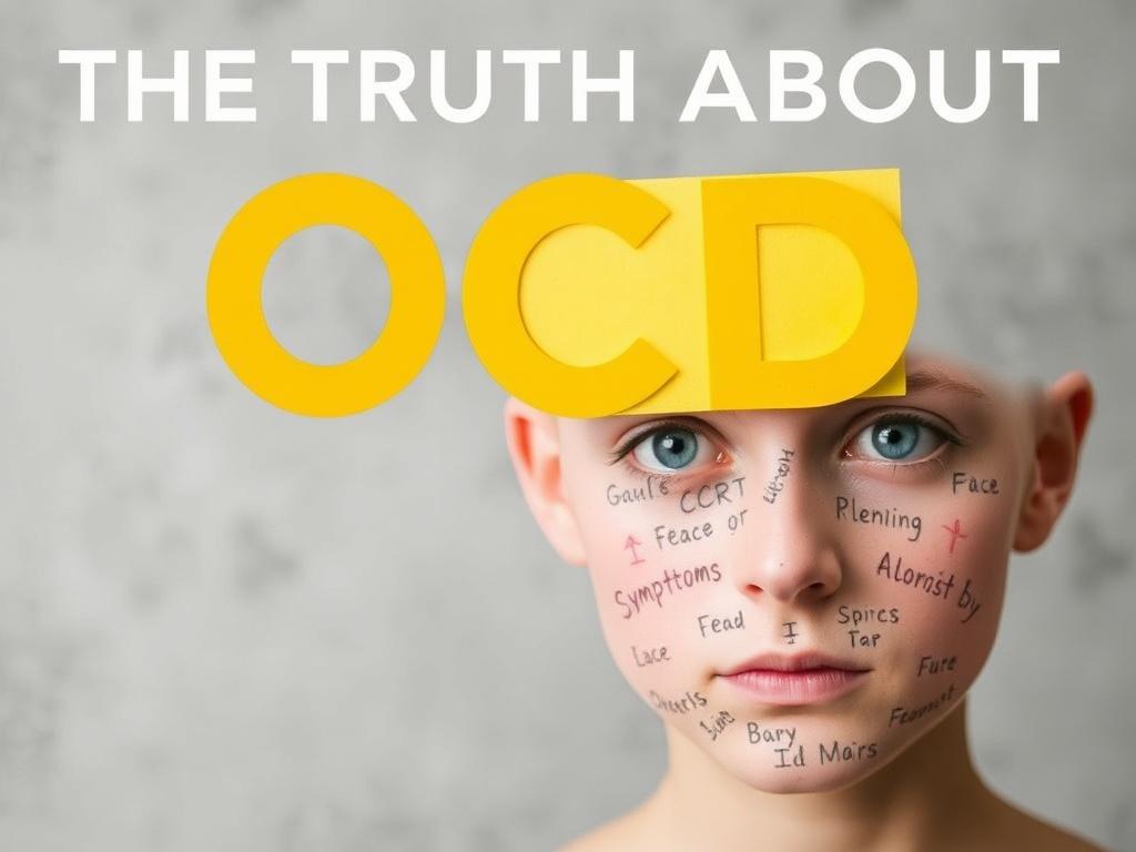     The Truth About OCD. Common Symptoms of OCD