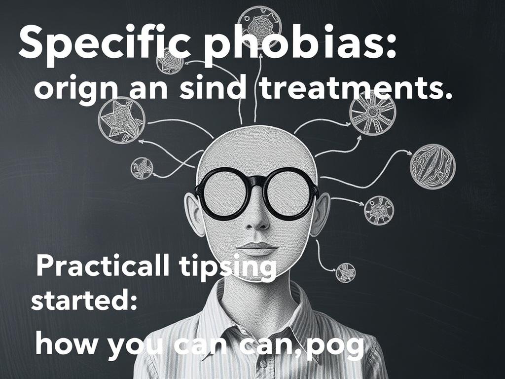     Phobies spécifiques : origines et traitements.. Praktische Hinweise für den Start: Wie Sie vorgehen können