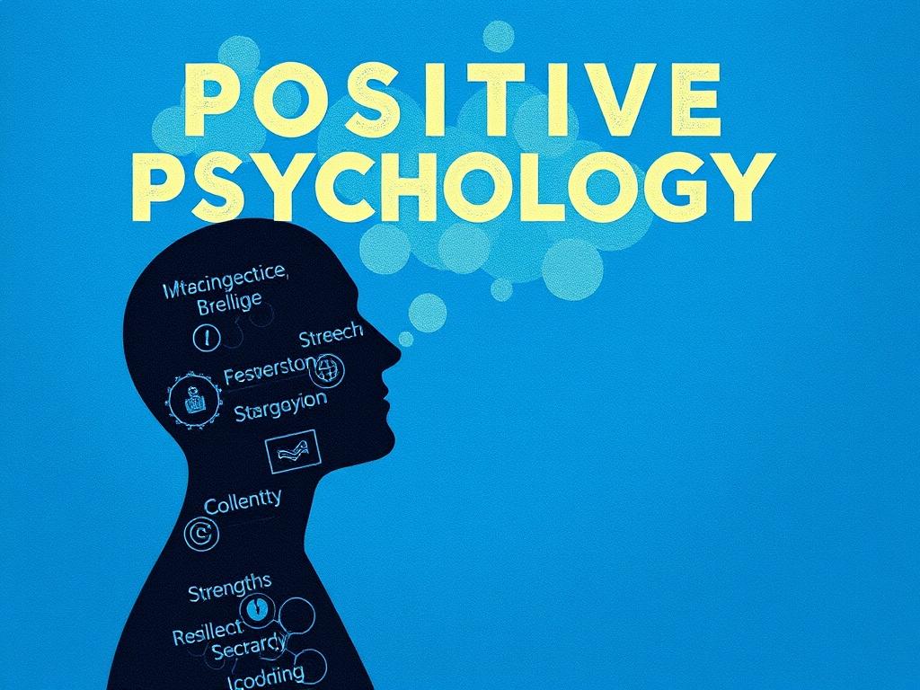     Positive Psychology: The Science of Happiness and Well-being. Conceptos clave: bienestar, resiliencia, fortalezas y emociones positivas
