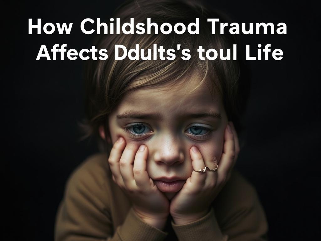     How Childhood Trauma Affects Adults Later in Life. Qué entendemos por trauma infantil