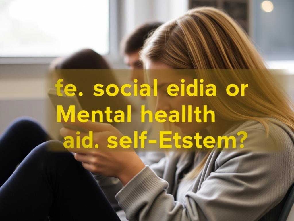     The Impact of Social Media on Mental Health and Self-Esteem. Quiénes son más vulnerables