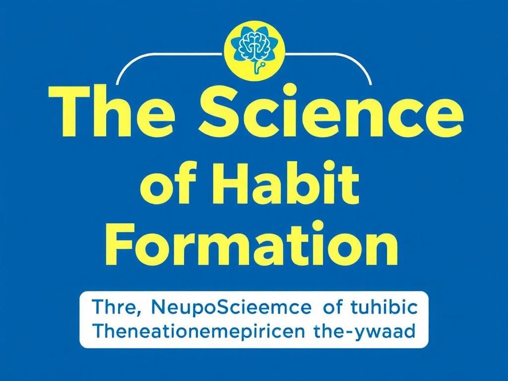     The Science of Habit Formation: How to Build Good Habits and Break Bad Ones. La neurociencia del hábito: el bucle de señal, rutina y recompensa