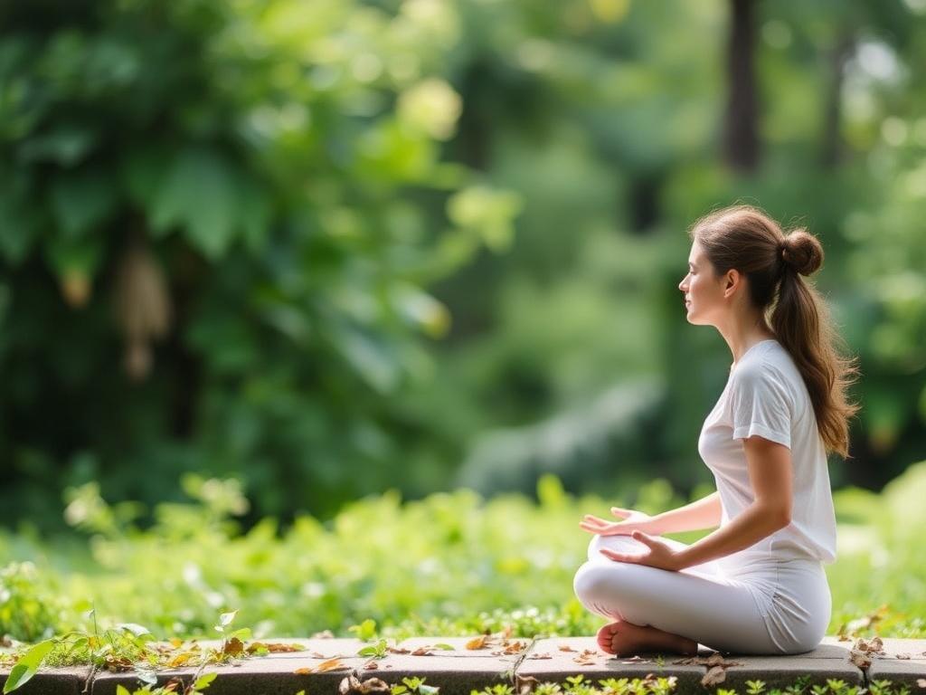     Técnicas de mindfulness y meditación para reducir la ansiedad.. Integrar mindfulness en la vida diaria: pequeñas prácticas que hacen una gran diferencia