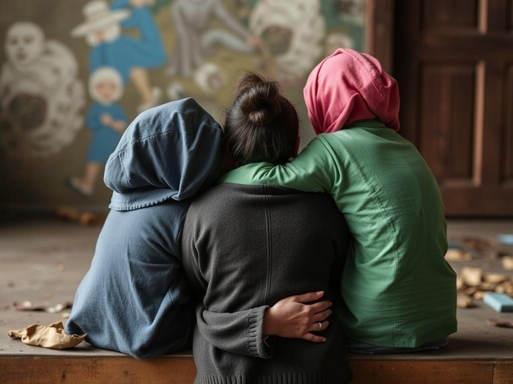     L'impact du trauma et comment s'en relever.. Apoyo social: el rol de la comunidad y de la familia