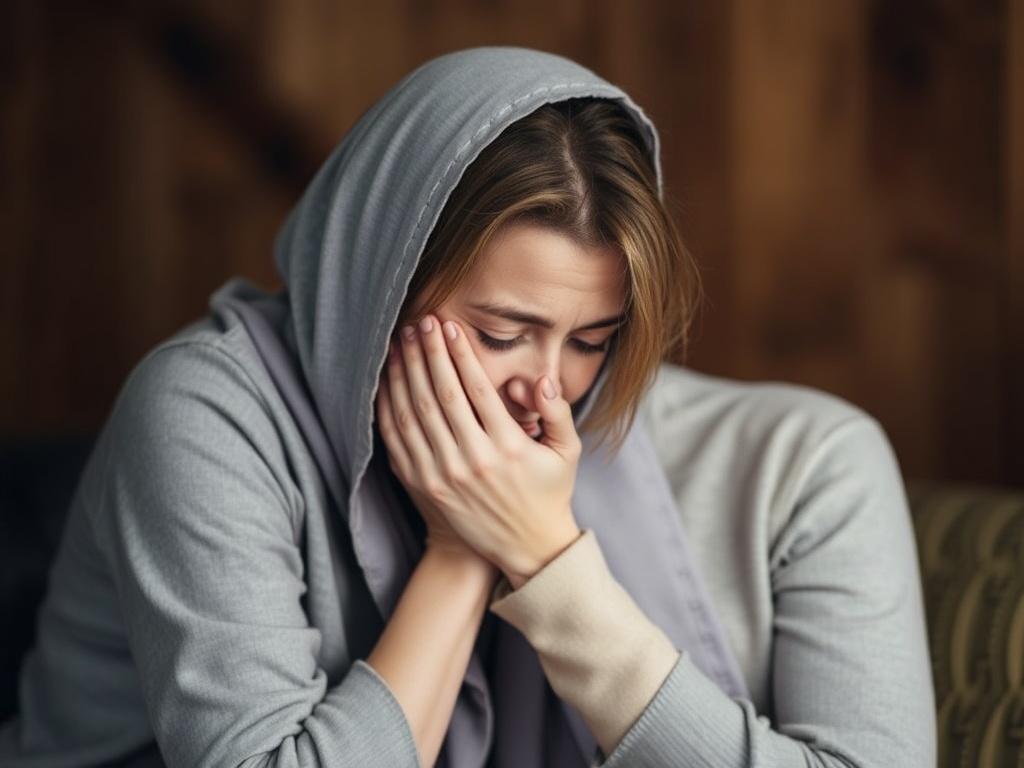     Le deuil : les étapes pour traverser la perte.. Wenn Trauer zur Überlastung wird: Warnzeichen