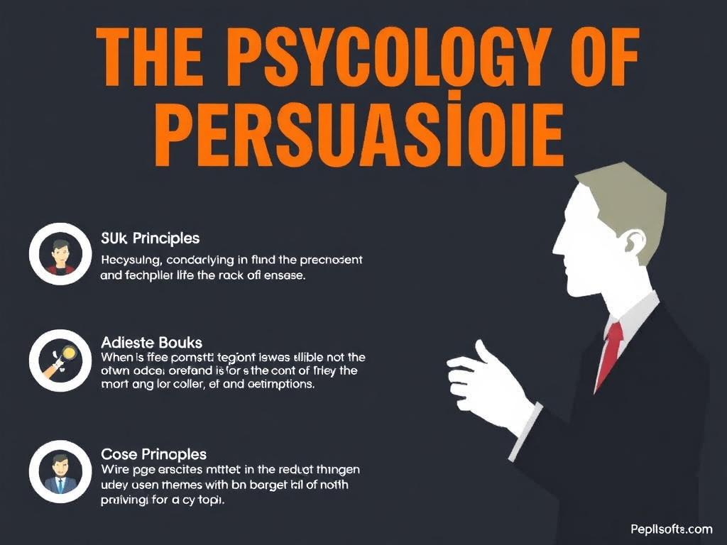     The Psychology of Persuasion: Cialdini's 6 Principles. Historias ilustrativas: ejemplos que quedan