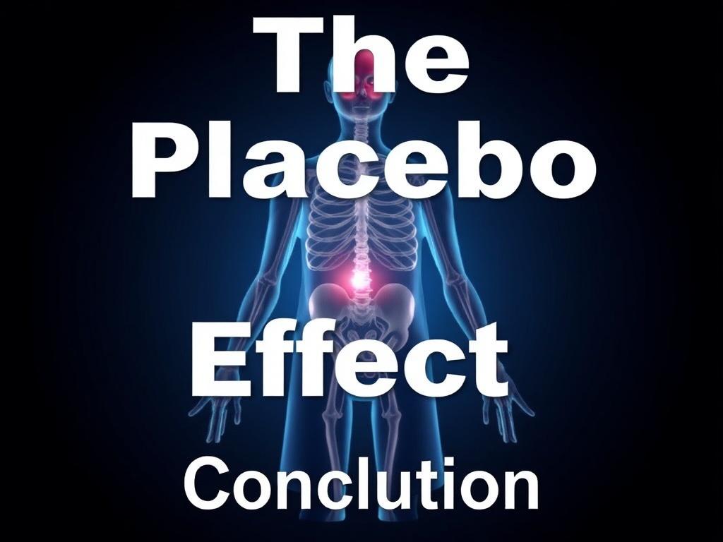     The Placebo Effect: How Your Mind Can Influence Your Body. Conclusión