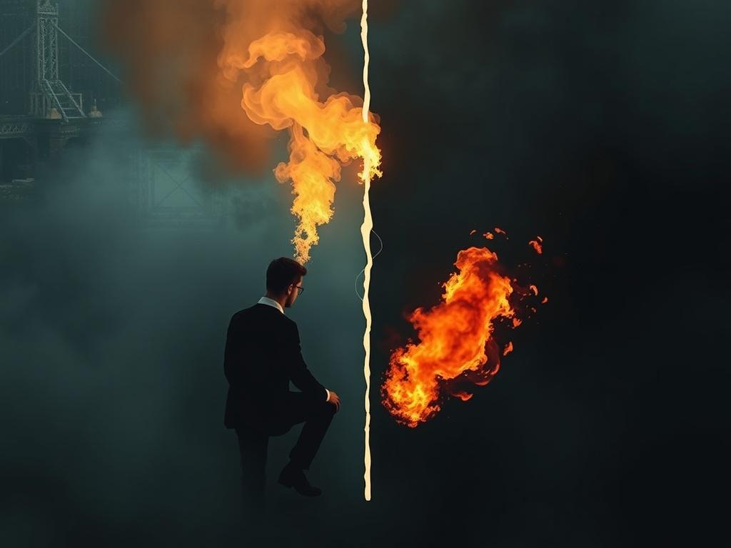    Burnout: The Difference Between Stress and Full Burnout. Conclusión