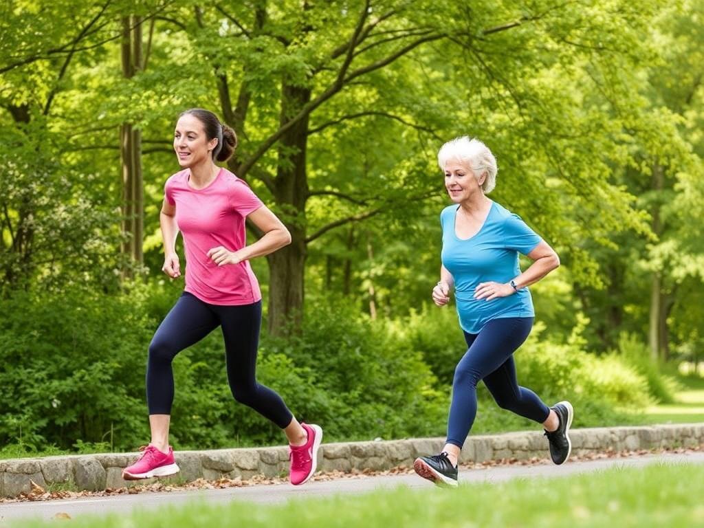     The Link Between Physical Exercise and Mental Health. Ejercicio en diferentes etapas de la vida