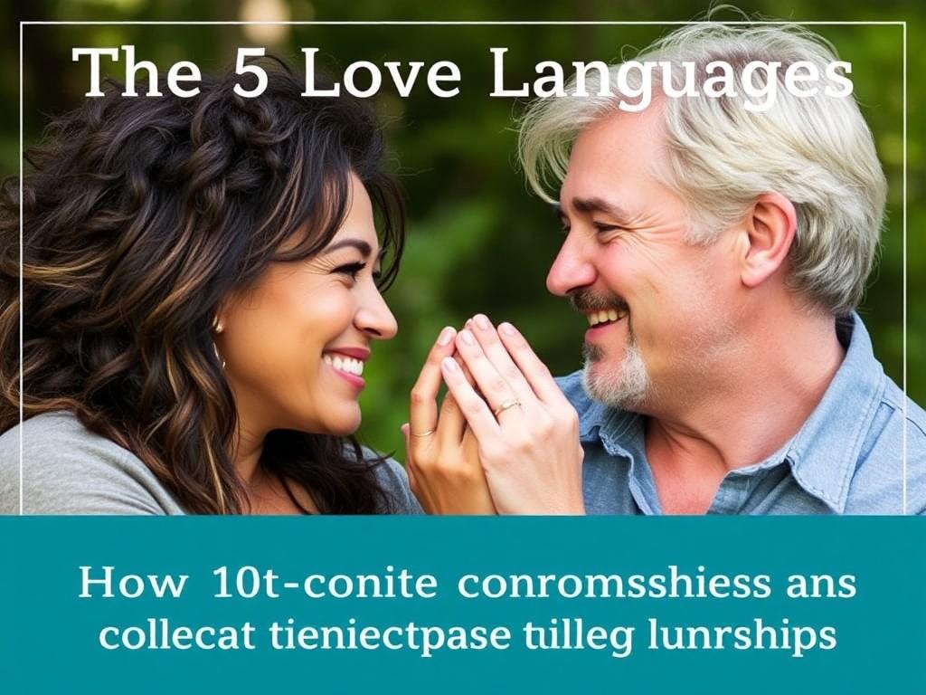     Las 5 lenguas del amor: Descubre tu forma de dar y recibir amor.. Cómo combinar lenguas en relaciones complejas