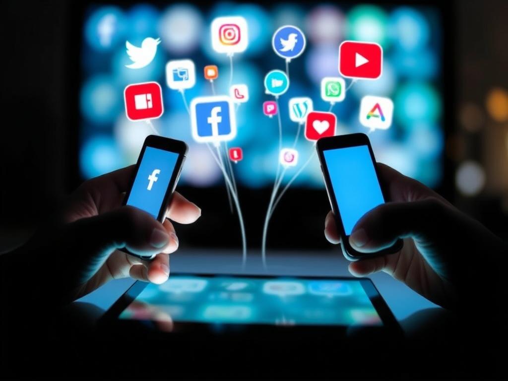     The Impact of Social Media on Mental Health and Self-Esteem. Efectos positivos de las redes sociales en salud mental y autoestima