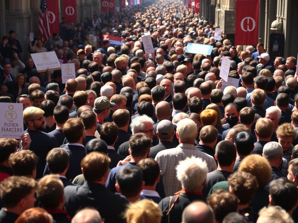     Psychologie sociale : pourquoi suivons-nous la foule ?. Wirtschaftliche und politische Folgen: Herdenverhalten und kollektive Fehlentscheidungen