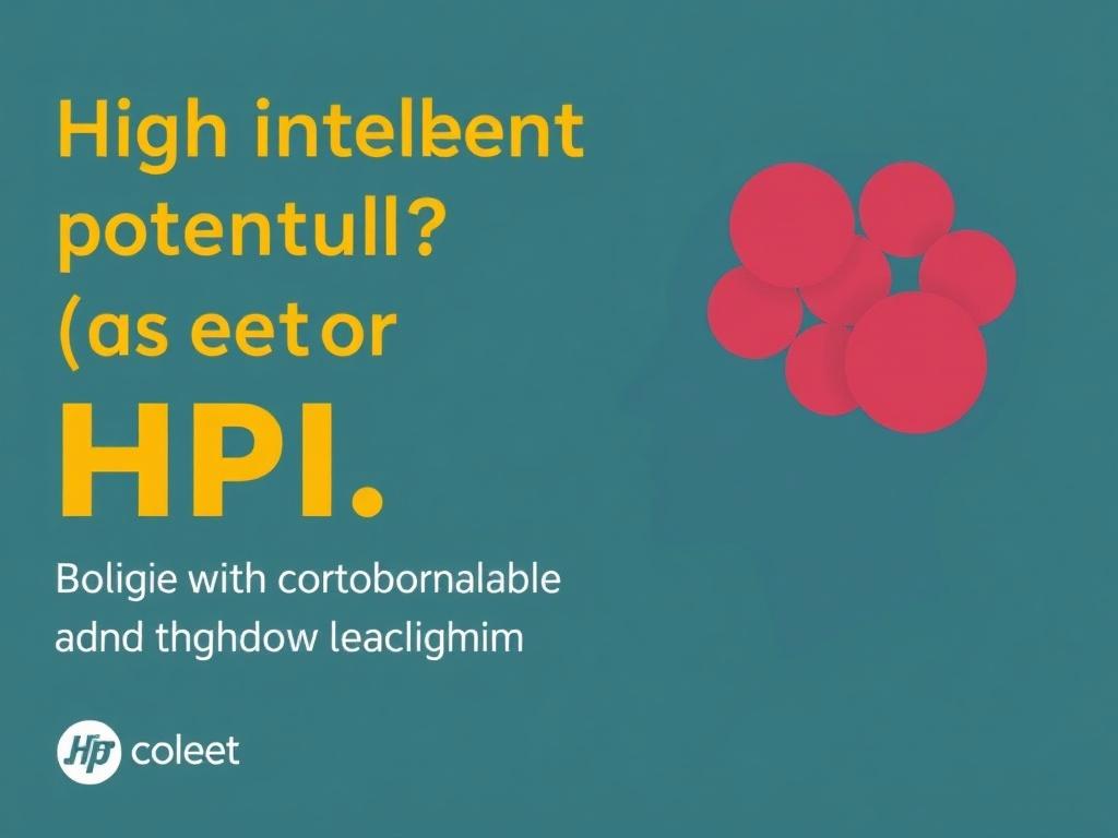     Haut potentiel intellectuel (HPI) : atout ou fardeau ?. HPI in adolescence and young adulthood: identity, expectations, and mental health