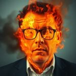 Burnout: La diferencia entre el estrés y el agotamiento completo