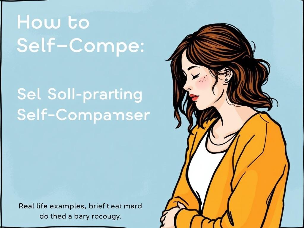     How to Practice Self-Compassion and Quiet Your Inner Critic. Ejemplos reales y breves historias de cambio
