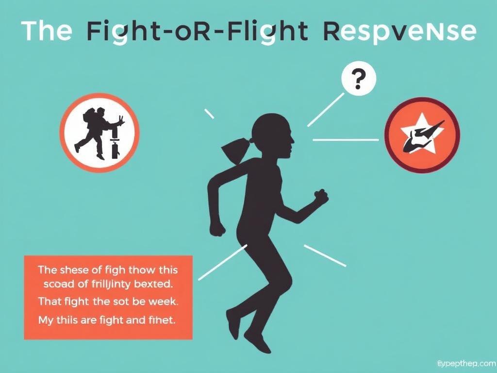     The Fight or Flight Response: Your Body's Reaction to Stress. Mitos y verdades sobre la respuesta de lucha o huida