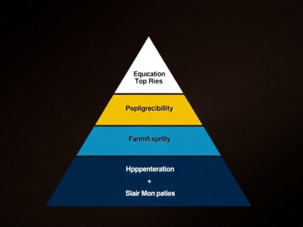     La pirámide de Maslow: La jerarquía de las necesidades humanas.. Recursos y herramientas recomendadas