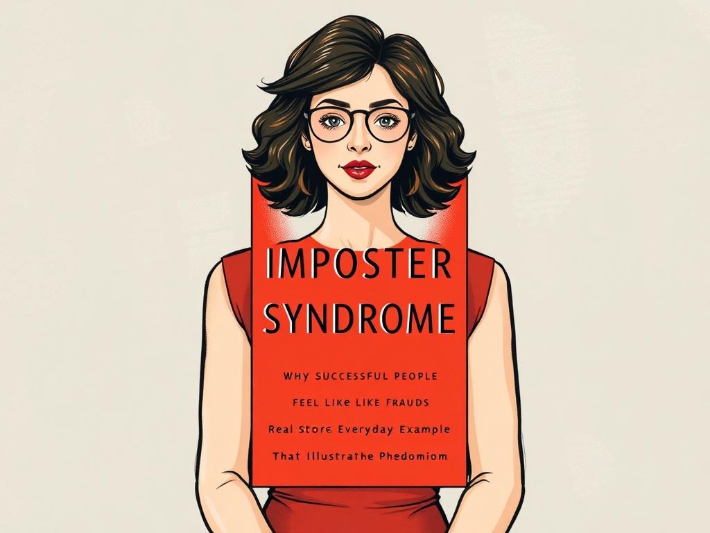     Imposter Syndrome: Why Successful People Feel Like Frauds. Historias reales: ejemplos cotidianos que ilustran el fenómeno