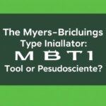 The Myers-Briggs Type Indicator (MBTI): ¿Herramienta de personalidad o pseudociencia?