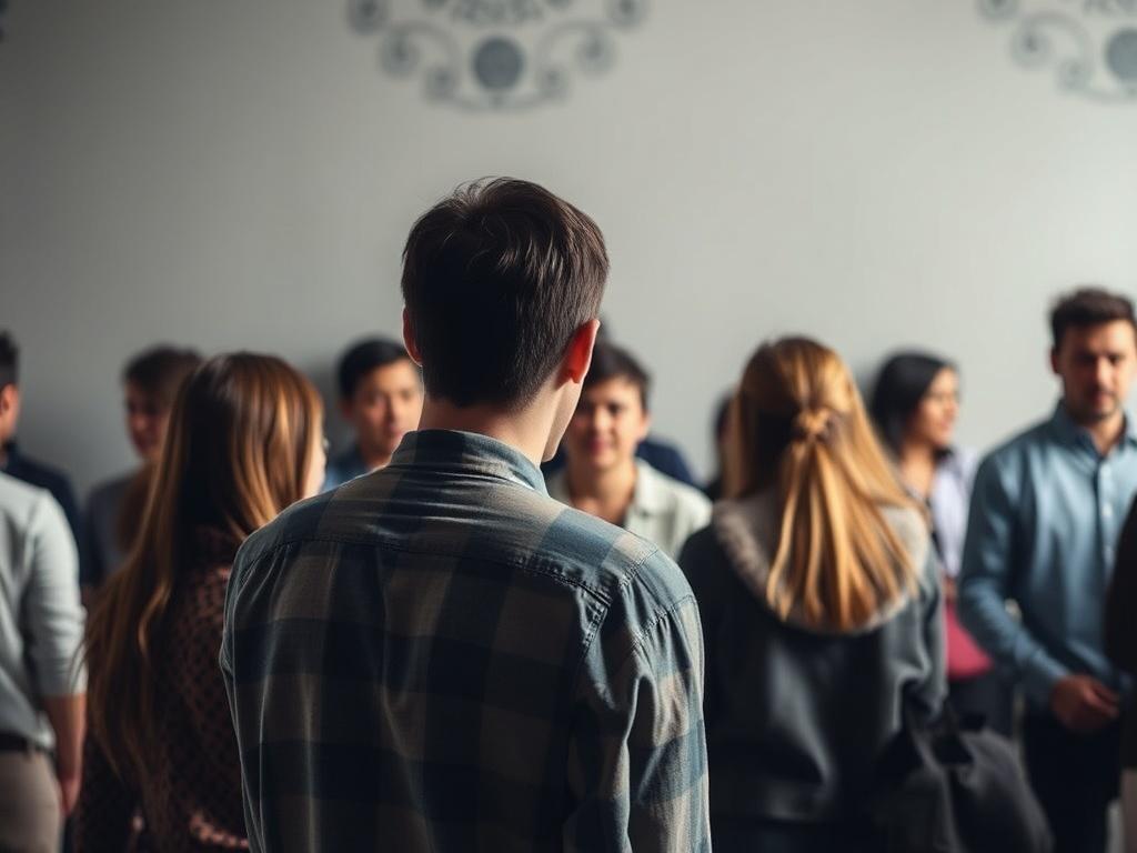    Fobia social: Más que timidez, un trastorno de ansiedad.. ¿Qué es la fobia social? Una definición cercana y humana