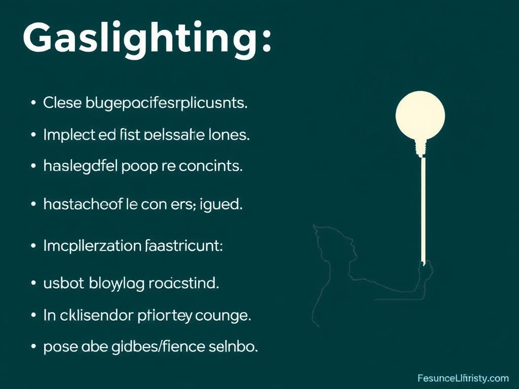     Gaslighting: Cómo identificar el abuso psicológico sutil.. Señales comunes del gaslighting: cómo identificarlas
