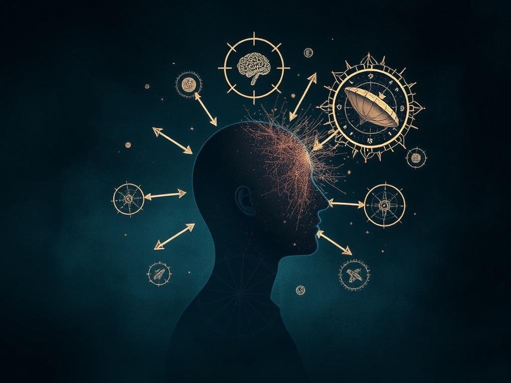     Mécanismes de défense : comment notre psyché nous protège.. Wie erkennen Sie Ihre eigenen Abwehrmechanismen? Ein praktischer Selbsttest