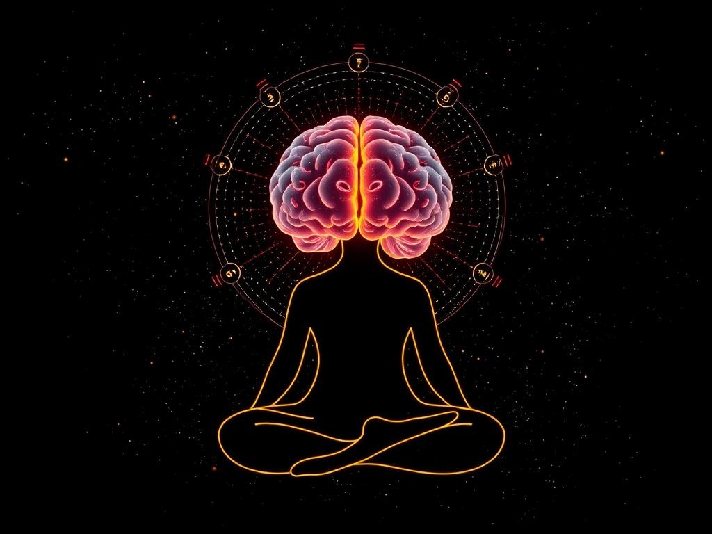     L'effet de la méditation pleine conscience (mindfulness) sur le cerveau.. Was ist Achtsamkeitsmeditation (mindfulness)? Ursprung, Kernprinzipien und moderne Adaption