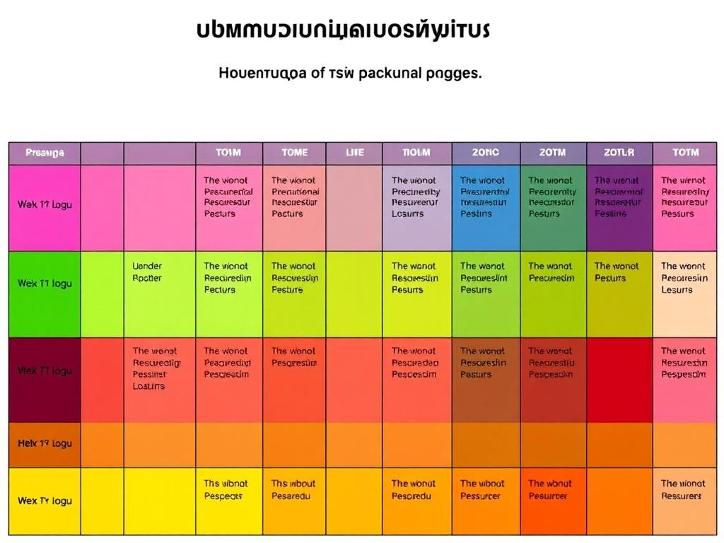     Psychologie des couleurs : comment elles influencent nos humeurs.. Tabelle 1: Übersicht der Farben und typischen Wirkungen