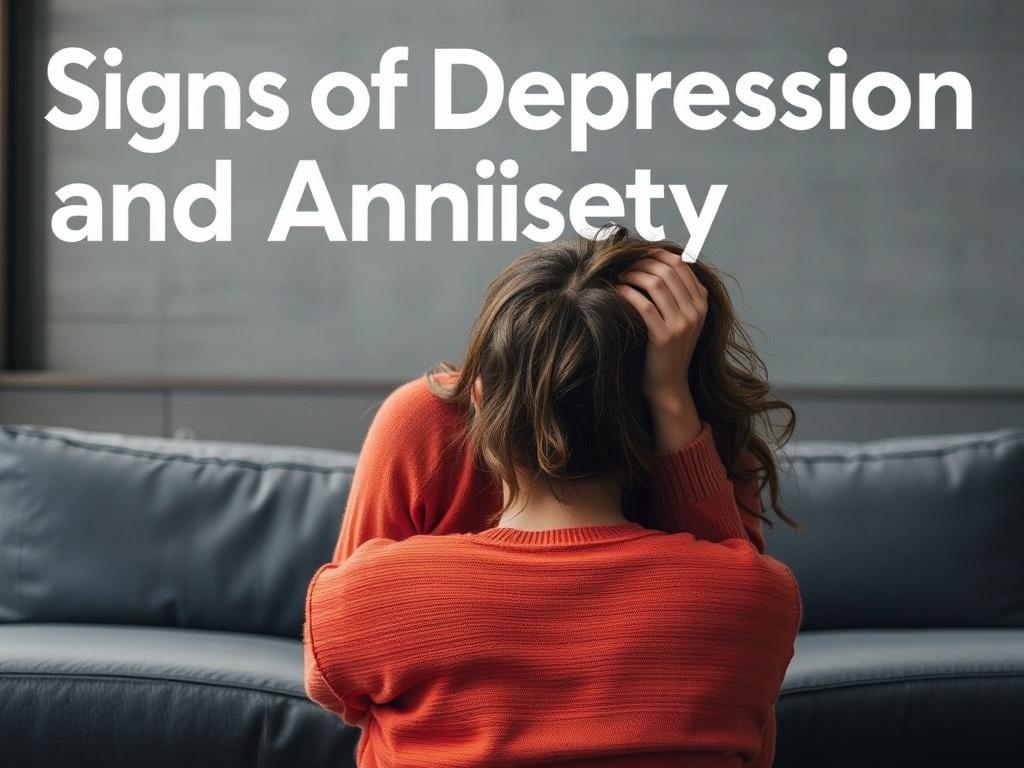     Signs of Depression and Anxiety: When to Seek Help. Preguntas frecuentes que la gente suele hacer