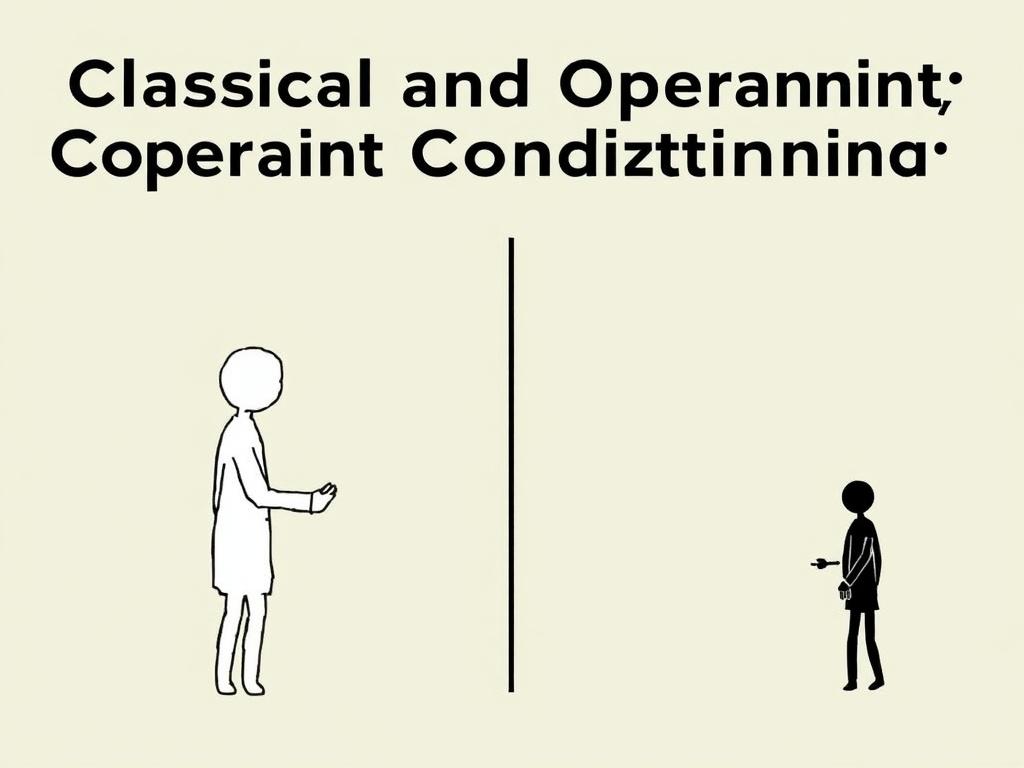     Classical and Operant Conditioning: The Basics of Behaviorism. Condicionamiento operante: el aprendizaje por consecuencias
