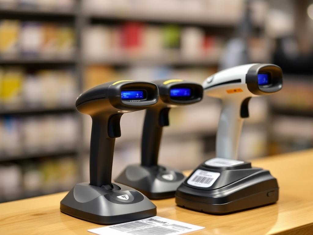 Как выбрать сканер штрих-кода: понятный гид для бизнеса и домашних задач