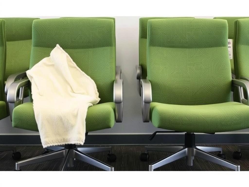 Химчистка офисных кресел: вернуть поверхности свежесть и продлить жизнь мебели