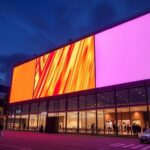 LED экраны для улицы: практическое руководство по выбору, установке и эксплуатации